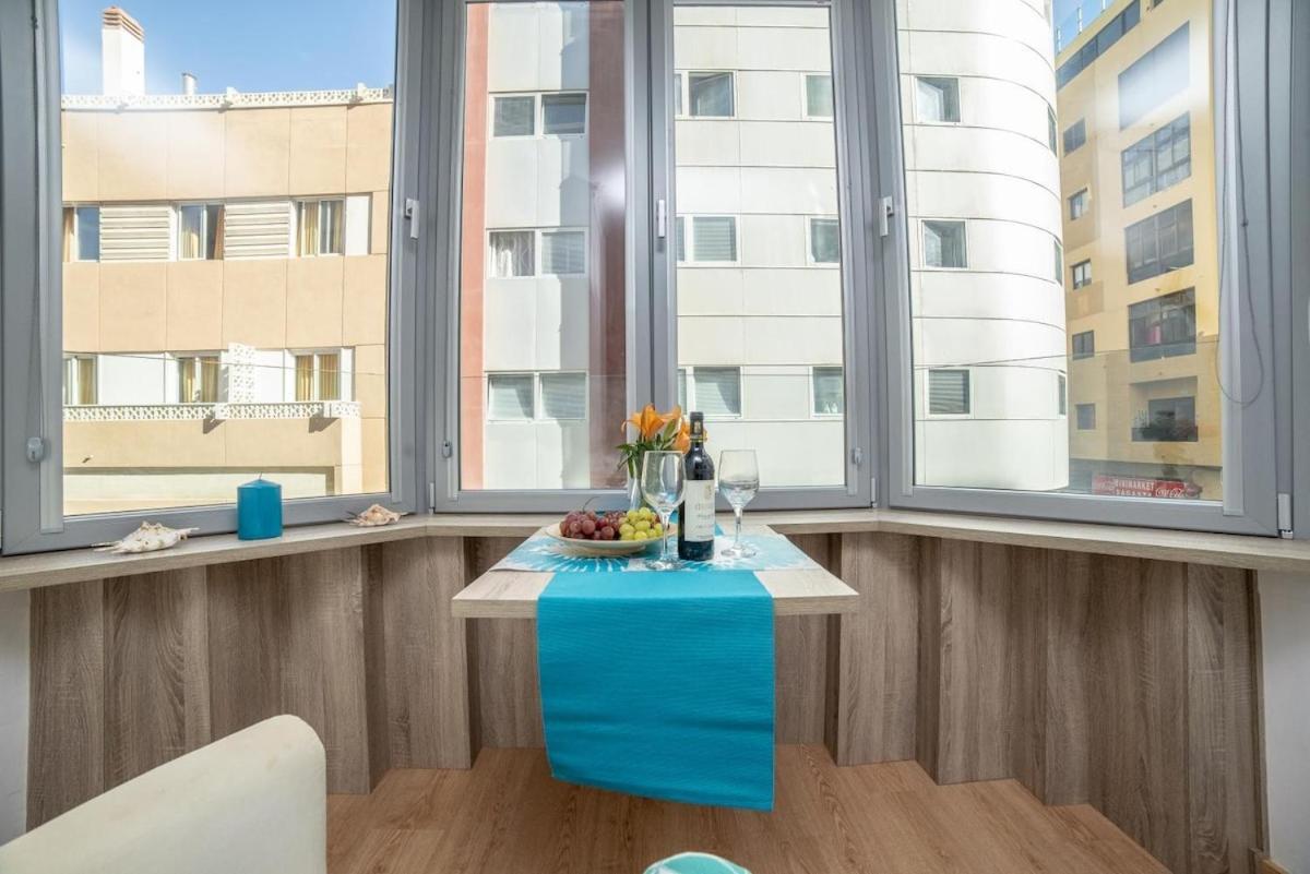 Apartamento A 20 M A Pie Playa De Las Canteras Las Palmas de Gran Canaria Exterior photo