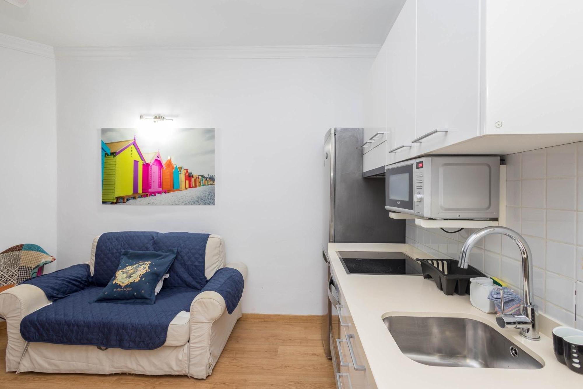 Apartamento A 20 M A Pie Playa De Las Canteras Las Palmas de Gran Canaria Exterior photo