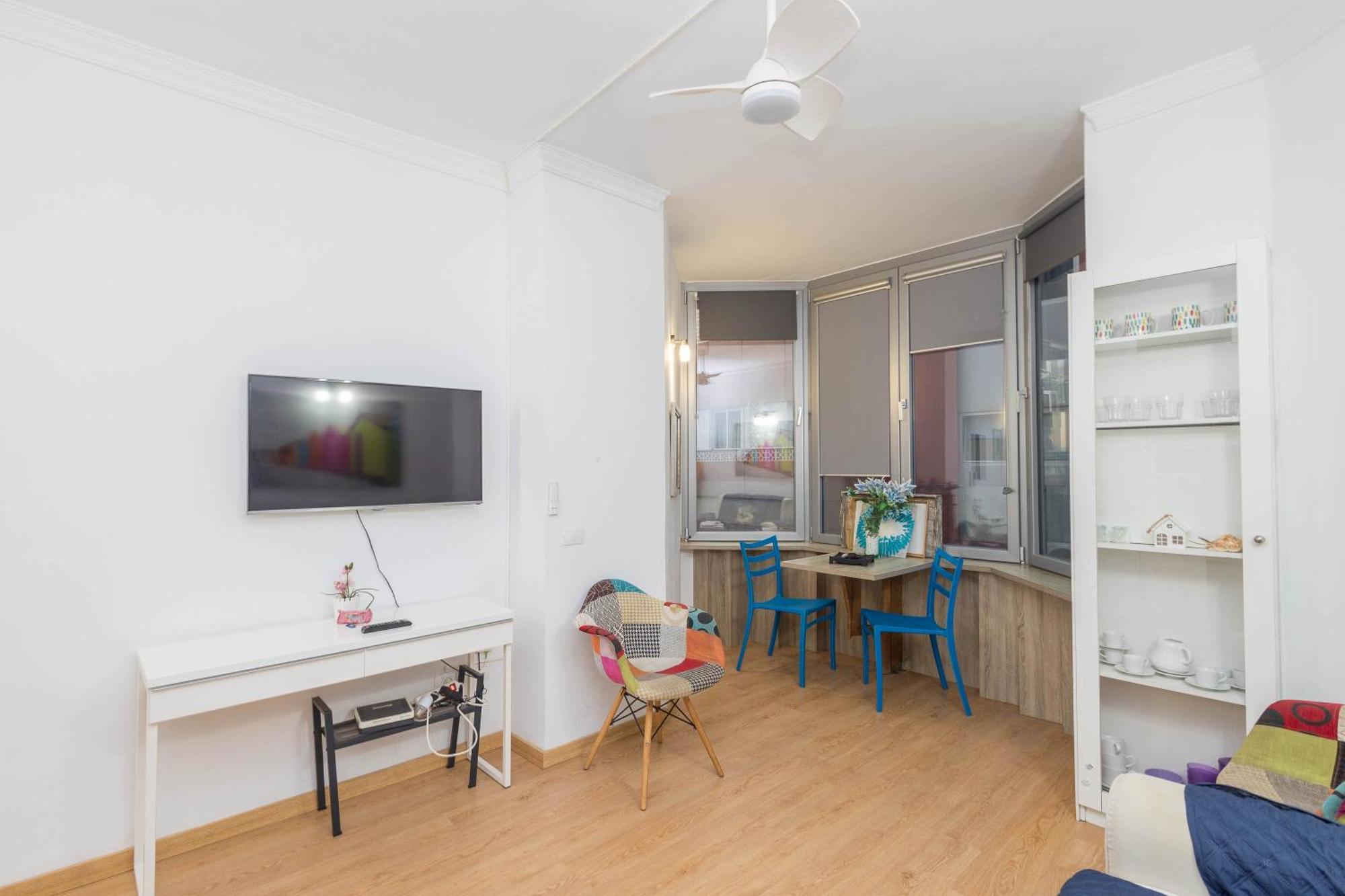 Apartamento A 20 M A Pie Playa De Las Canteras Las Palmas de Gran Canaria Exterior photo